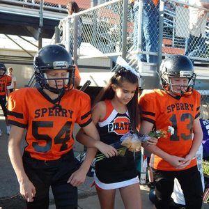 Meet your Posher, Veronica